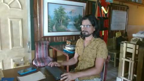 Dr  Simon online show from May 18, 8:13 pm