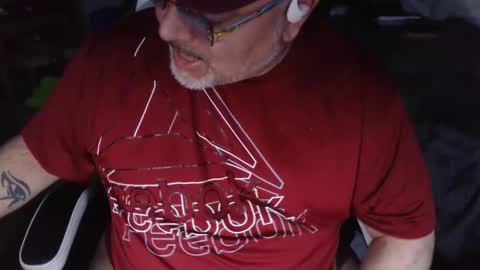 Drake D Vamp aka Drake DarkRose online show from March 8, 4:20 am