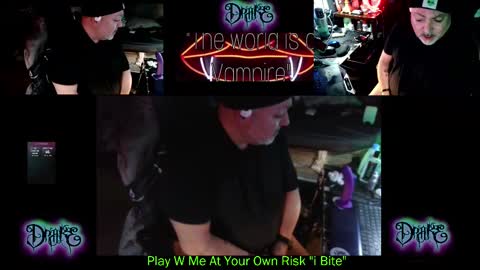 Drake D Vamp aka Drake DarkRose online show from September 23, 4:56 am