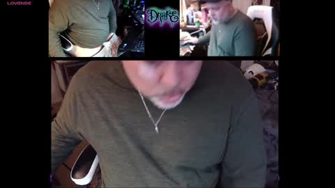 Drake D Vamp aka Drake DarkRose online show from March 4, 8:13 am