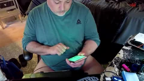 Drake D Vamp aka Drake DarkRose online show from April 24, 10:06 am