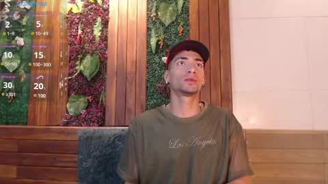 Drake Neuman online show from February 23, 3:39 am