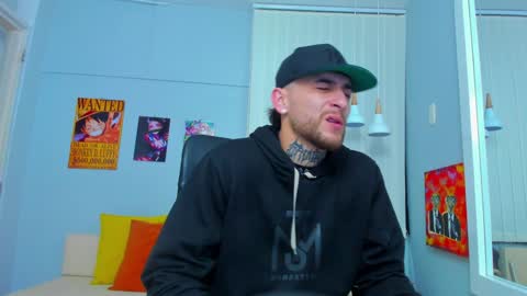 Snapshot of drako_lamar chatting on January 20, 12:18 pm Drako online show from January 20, 12:18 pm