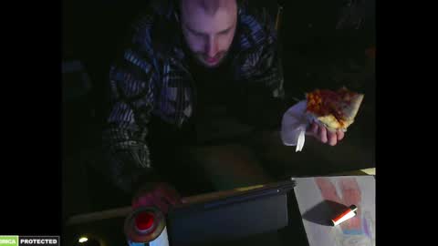 drawingcock online show from January 3, 2:21 am