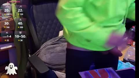 drawingcock online show from January 12, 5:01 pm