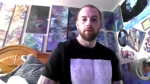 dreaded_folks online show from November 5, 3:03 pm