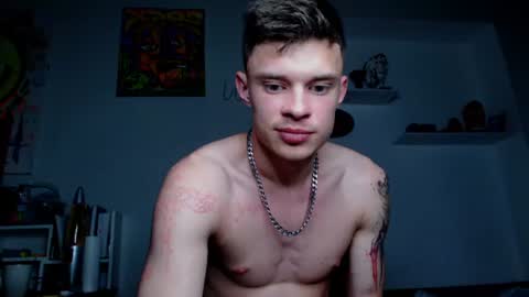 Adam Dream online show from June 21, 6:35 pm