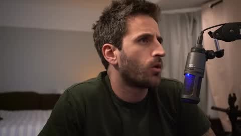 Duke online show from February 8, 2:06 am