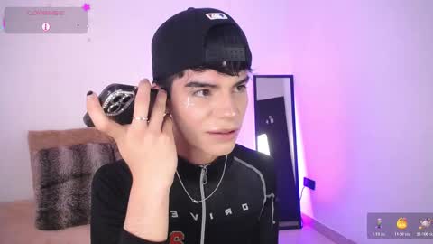 Dulcey online show from November 2, 10:47 pm