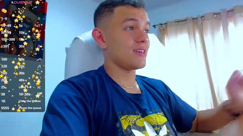 Snapshot of dunkan_kravitz chatting on January 3, 9:47 pm Dunkan Kravitz online show from January 3, 9:47 pm
