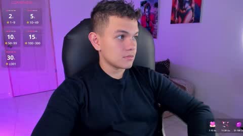 Dunkan Kravitz online show from January 13, 4:06 am