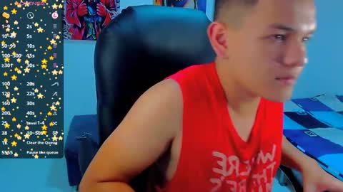 Snapshot of dunkan_kravitz chatting on February 20, 12:52 am Dunkan Kravitz online show from February 20, 12:52 am