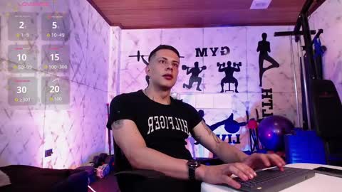 Dustin Sonne online show from January 17, 3:42 am