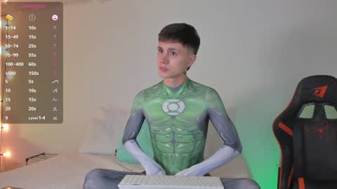 Dustin Levy online show from February 4, 2:39 am