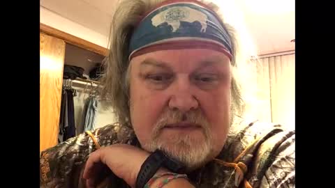 Dusty online show from December 24, 12:22 am