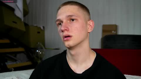 Dustyn online show from February 15, 3:06 pm