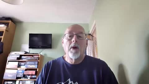 DutchUncleJohn online show from June 5, 12:00 pm