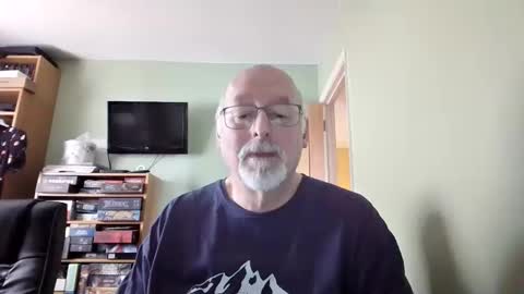 DutchUncleJohn online show from April 10, 10:00 am