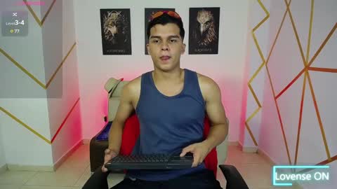 dwayne_brown online show from January 29, 8:25 pm