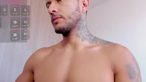 Dylan Jhonsonn online show from January 13, 9:42 pm