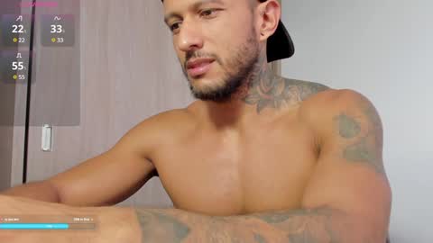 Dylan Jhonsonn online show from December 20, 9:28 pm