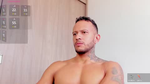 Dylan Jhonsonn online show from January 7, 9:35 pm