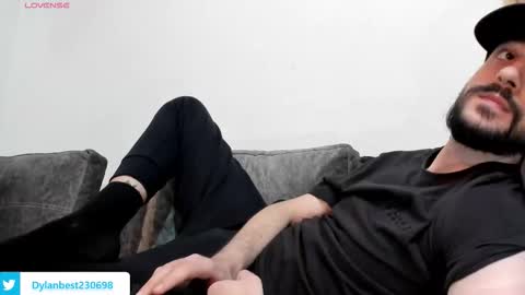 Snapshot of dylan_starxx chatting on October 1, 7:40 pm Dylan online show from October 1, 7:40 pm