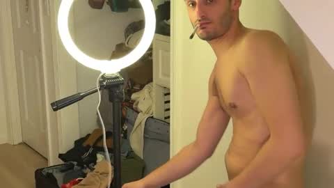 Dylans A Dick online show from May 9, 4:02 am