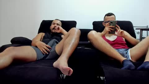 Snapshot of dylanstrong_ chatting on September 10, 1:26 am Dylann and Willy online show from September 10, 1:26 am
