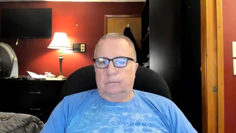 Mr Wonderful online show from December 23, 9:40 pm