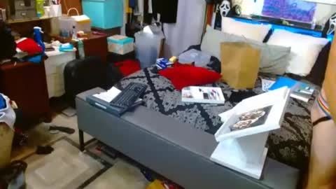 eastbayboy57 online show from August 2, 1:09 pm