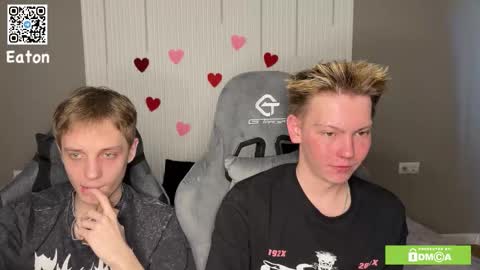 eaton_ online show from March 12, 10:34 am