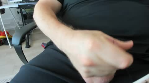 ebear609 online show from July 21, 10:01 pm