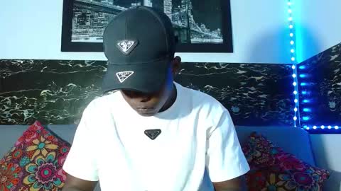 Snapshot of ebonny_stallion chatting on October 13, 6:03 pm Chris Palaz online show from October 13, 6:03 pm