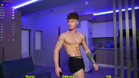 ed_hooligan online show from December 9, 7:24 pm