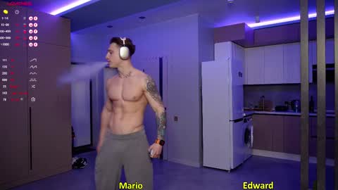 ed_hooligan online show from February 10, 3:53 pm