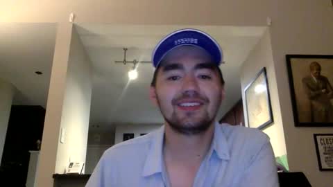 EddieFitz75 online show from March 22, 1:43 am