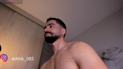 edrick online show from January 10, 12:15 pm