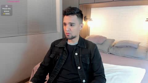 Eduardo online show from January 23, 3:58 am