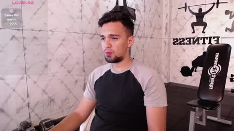 Eduardo online show from January 30, 3:44 am