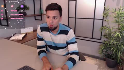 Eduardo online show from December 11, 3:58 am