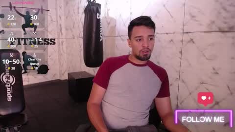 Eduardo online show from March 10, 3:12 am