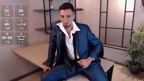 Eduardo online show from December 20, 3:47 am