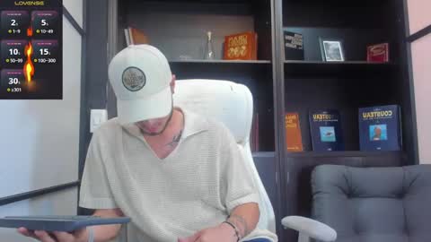 Edward Ross online show from March 5, 7:17 pm