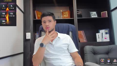 Edward Ross online show from February 27, 8:20 pm