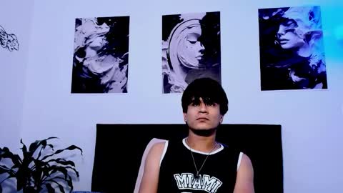 eiden_allenx1 online show from September 30, 5:16 pm