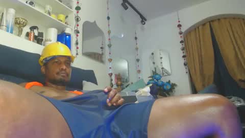 elcaballeroblack online show from February 26, 5:09 am