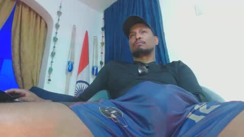 elcaballeroblack online show from February 13, 2:29 am