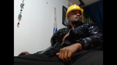 elcaballeroblack online show from November 3, 3:54 am