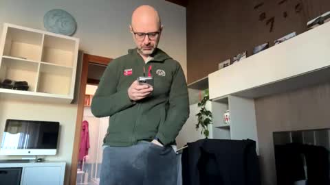 Eldiablo844 online show from January 12, 7:53 am